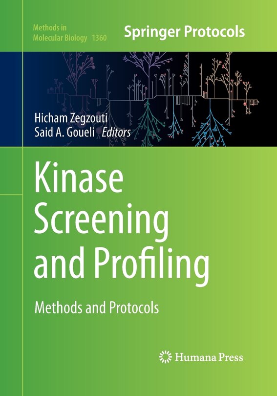 Couverture_Kinase Screening And Profiling
