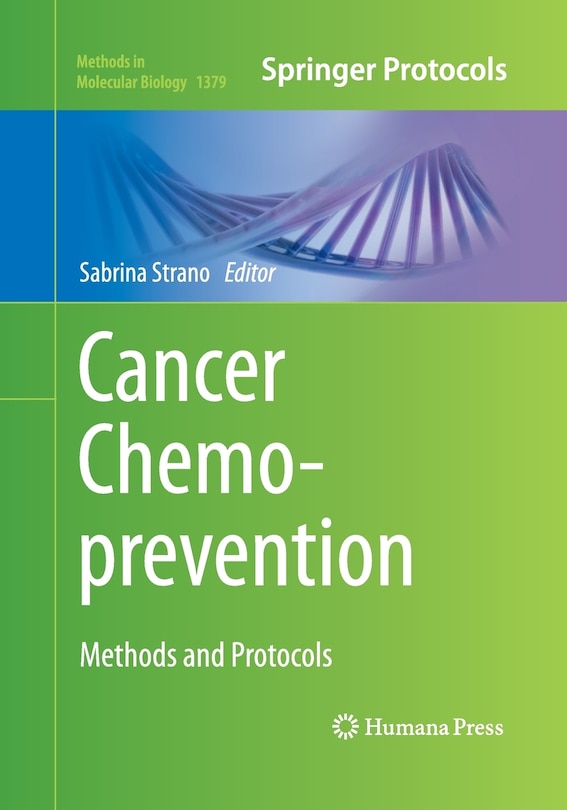 Front cover_Cancer Chemoprevention