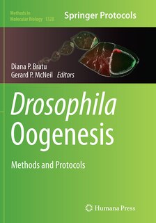 Front cover_Drosophila Oogenesis