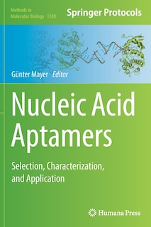 Front cover_Nucleic Acid Aptamers