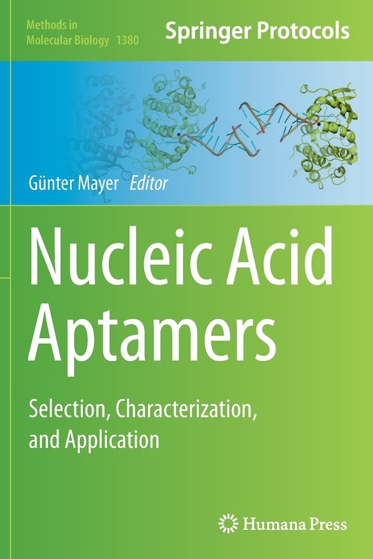 Front cover_Nucleic Acid Aptamers