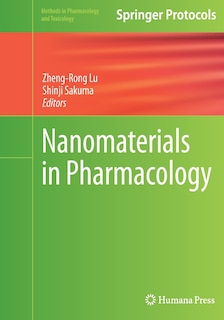 Couverture_Nanomaterials In Pharmacology