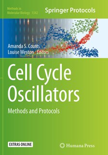 Couverture_Cell Cycle Oscillators