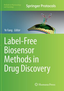 Couverture_Label-free Biosensor Methods In Drug Discovery