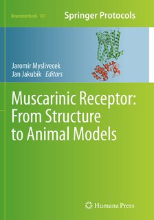 Front cover_Muscarinic Receptor