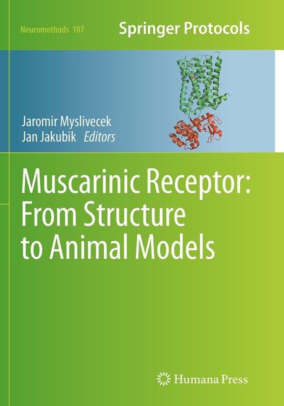 Front cover_Muscarinic Receptor