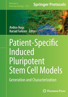 Front cover_Patient-specific Induced Pluripotent Stem Cell Models