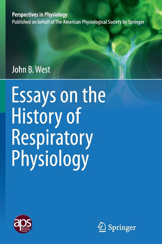 Front cover_Essays On The History Of Respiratory Physiology