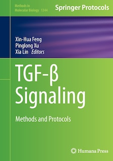 Front cover_Tgf-i Signaling