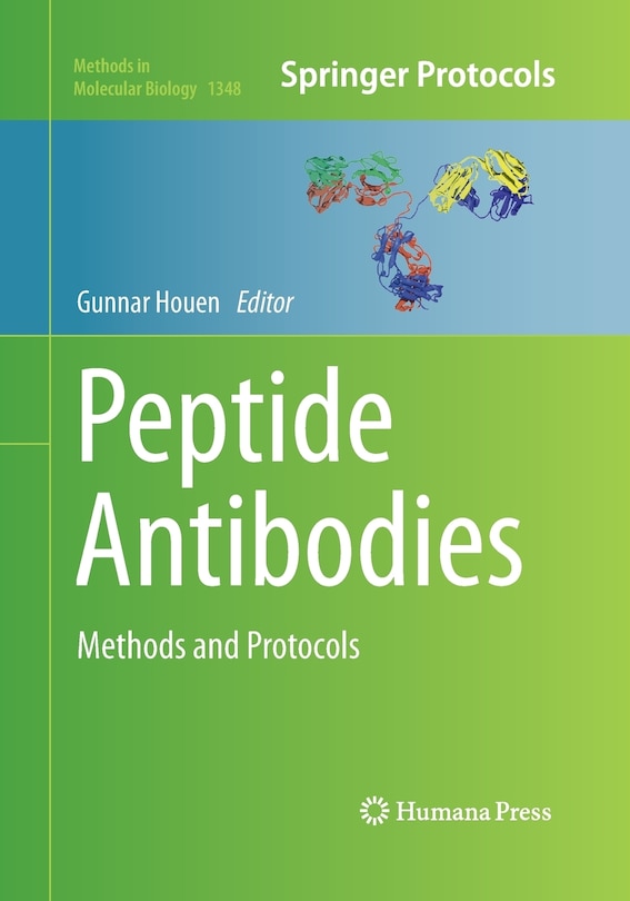 Front cover_Peptide Antibodies