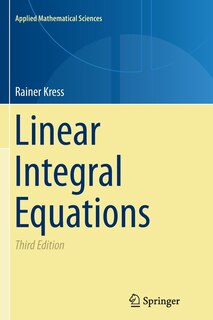 Couverture_Linear Integral Equations