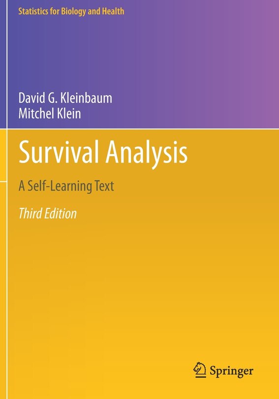 Front cover_Survival Analysis