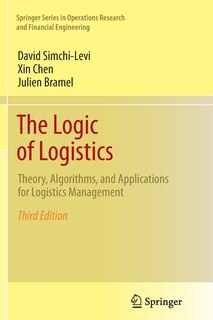 Couverture_The Logic Of Logistics