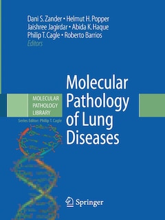 Front cover_Molecular Pathology Of Lung Diseases