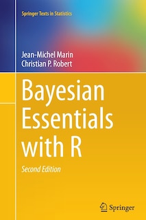 Front cover_Bayesian Essentials With R