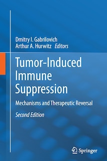 Couverture_Tumor-induced Immune Suppression