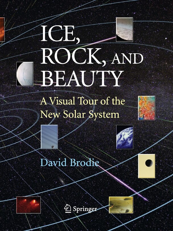 Front cover_Ice, Rock, And Beauty