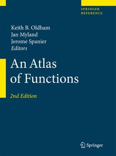 Couverture_An Atlas Of Functions