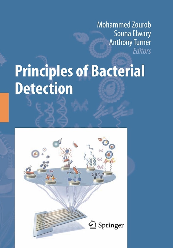 Front cover_Principles Of Bacterial Detection