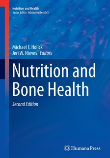 Front cover_Nutrition And Bone Health