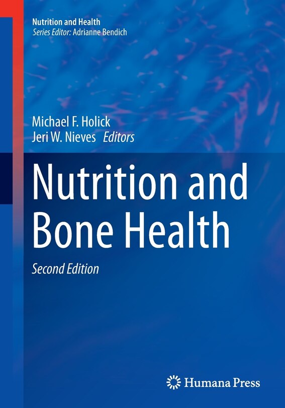 Front cover_Nutrition And Bone Health