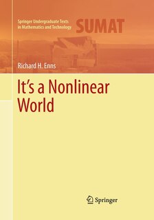 Front cover_It's A Nonlinear World
