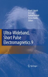 Couverture_Ultra-wideband, Short Pulse Electromagnetics 9
