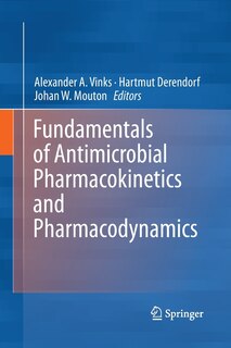 Front cover_Fundamentals Of Antimicrobial Pharmacokinetics And Pharmacodynamics