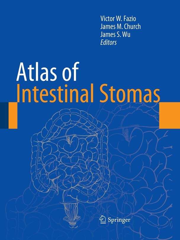 Front cover_Atlas Of Intestinal Stomas