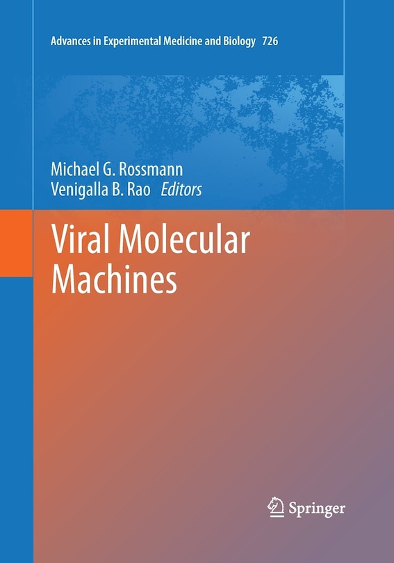 Couverture_Viral Molecular Machines