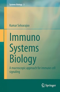 Front cover_Immuno Systems Biology