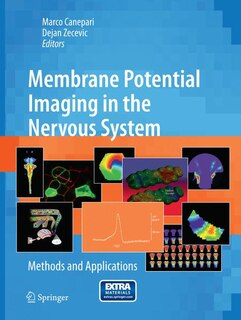 Front cover_Membrane Potential Imaging In The Nervous System