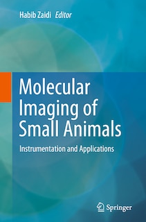Front cover_Molecular Imaging Of Small Animals