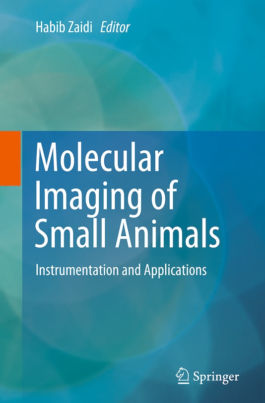 Front cover_Molecular Imaging Of Small Animals