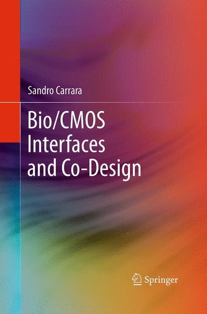 Couverture_Bio/cmos Interfaces And Co-design