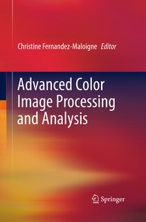 Front cover_Advanced Color Image Processing And Analysis