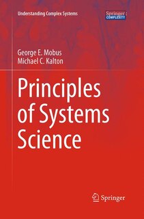 Front cover_Principles Of Systems Science