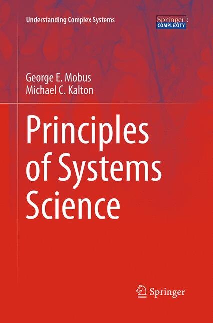 Front cover_Principles Of Systems Science