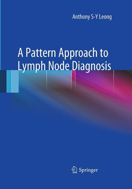 Front cover_A Pattern Approach To Lymph Node Diagnosis