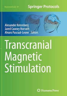 Front cover_Transcranial Magnetic Stimulation