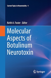 Front cover_Molecular Aspects Of Botulinum Neurotoxin