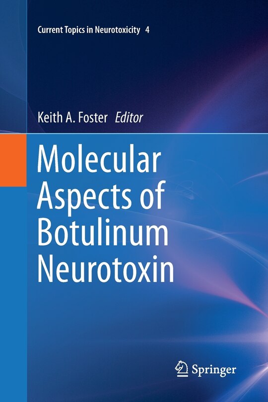 Front cover_Molecular Aspects Of Botulinum Neurotoxin