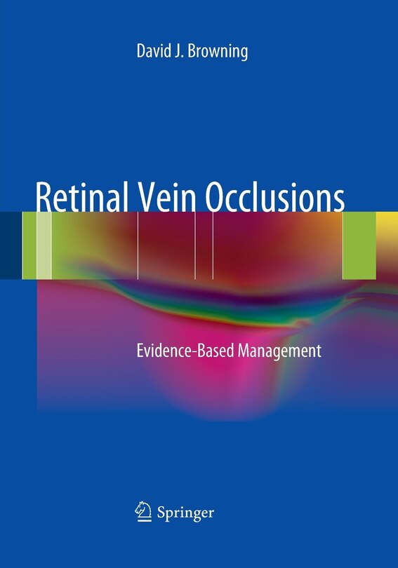 Couverture_Retinal Vein Occlusions