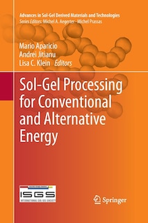 Sol-gel Processing For Conventional And Alternative Energy image number 0