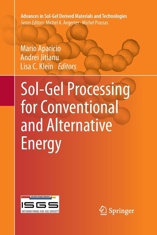 Sol-gel Processing For Conventional And Alternative Energy image number 0