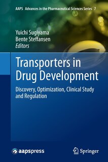 Front cover_Transporters In Drug Development
