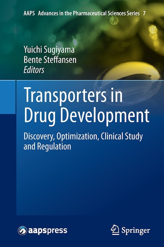 Front cover_Transporters In Drug Development