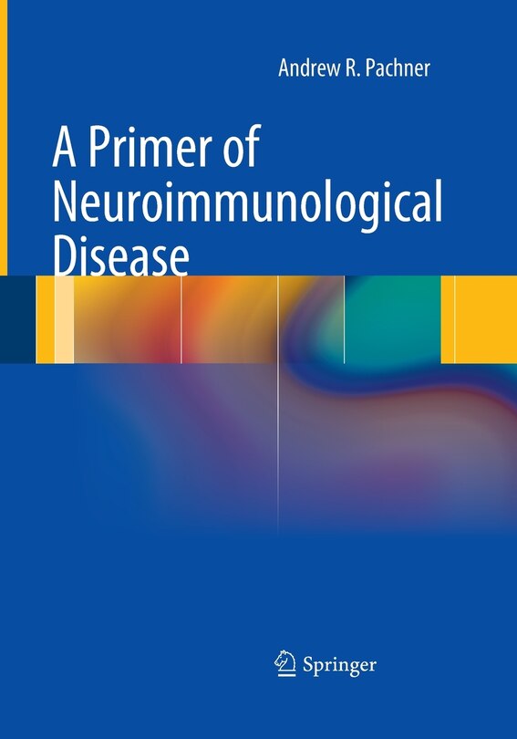 Couverture_A Primer Of Neuroimmunological Disease