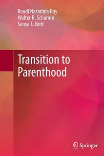 Front cover_Transition To Parenthood