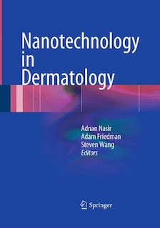 Couverture_Nanotechnology In Dermatology